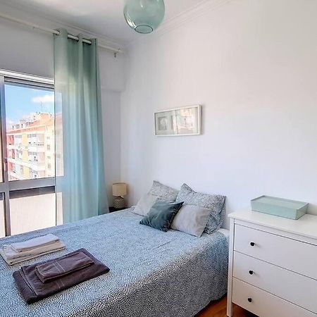 Cozy One Bedroom Apartment Lissabon Exterior foto