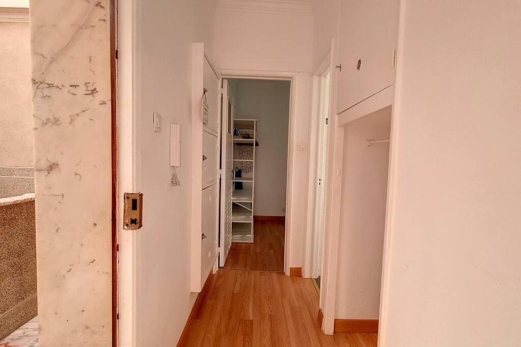 Cozy One Bedroom Apartment Lissabon Exterior foto