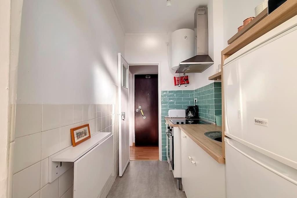 Cozy One Bedroom Apartment Lissabon Exterior foto
