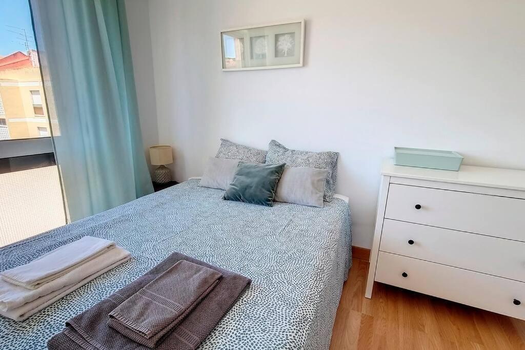 Cozy One Bedroom Apartment Lissabon Exterior foto