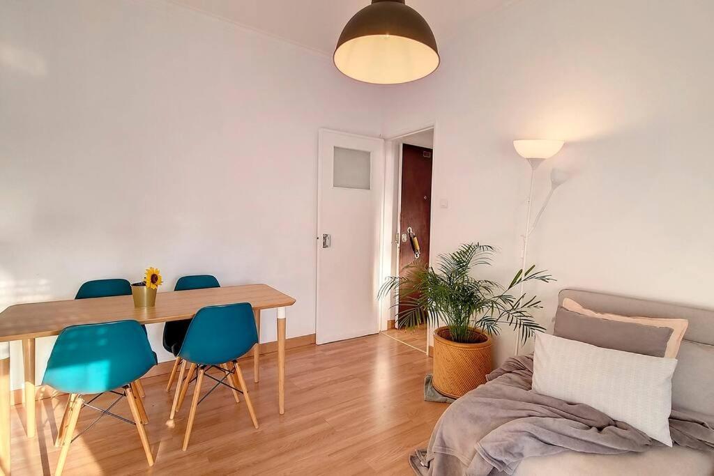 Cozy One Bedroom Apartment Lissabon Exterior foto